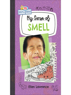 cover image of My Sense of Smell